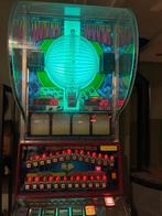 UNIEKE Multi Dice speelautomaat, Verzamelen, Automaten | Gokkasten en Fruitautomaten, Overige munten, Ophalen, Gebruikt, Met sleutels