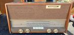 Philips antieke radio 3122 103 0142 goed werkend, Ophalen of Verzenden