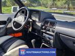 Ford Escort XR3i Cabriolet | 1989 | Route 66 Auctions, Auto's, Oldtimers, Overige carrosserieën, Zwart, Bedrijf, Handgeschakeld