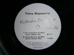 Tony Esposito – Kalimba De Luna. 2001. Trance. Club Trance, Ophalen, Gebruikt, 12 inch, Techno of Trance