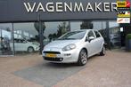 Fiat Punto Evo 0.9 TwinAir Sempre Airco|Cruise|NAVI|DealerOH, Auto's, Fiat, Stof, Gebruikt, Euro 6, 100 pk