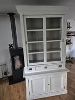 *MOET WEG* Grote Buffetkast - 120x220x53 cm, Ophalen, Gebruikt, 100 tot 150 cm, Landelijk
