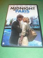 Midnight in Paris Woody Allen dvd, Cd's en Dvd's, Alle leeftijden, Ophalen of Verzenden, Zo goed als nieuw, Overige gebieden