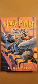 Harry Potter en de Gevangene van Azkaban (Pools), Ophalen of Verzenden, Gelezen, J.K. Rowling, Fictie algemeen