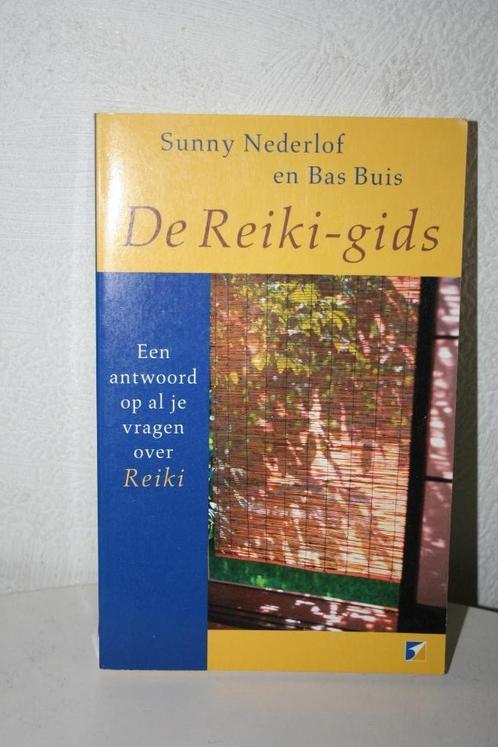 B. Buis - De Reiki-gids, Boeken, Wetenschap, Nieuw, Geesteswetenschap, Ophalen of Verzenden