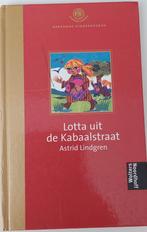 Lotta uit de Kabaalstraat, Boeken, Astrid Lindgren, Fictie algemeen, Zo goed als nieuw, Ophalen
