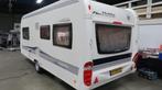 HOBBY 540 UL DE LUXE BJ 2015 VT, Caravans en Kamperen, Caravans, Rondzit, Hobby, 5 tot 6 meter, 1250 - 1500 kg