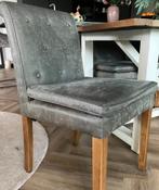 6 Riviera Maison eetkamerstoelen, Huis en Inrichting, Stoelen, Ophalen, Gebruikt, Overige kleuren, Hout