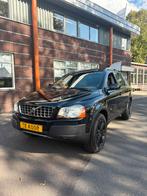 Volvo XC90 2.9 T6 Geartronic (Youngtimer) 2006 Zwart, 7 stoelen, 8 km/l, 6 cilinders, XC90