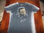 t shirt johnny cash maat XL extra large, Ophalen of Verzenden, Zo goed als nieuw, Maat 56/58 (XL), Overige kleuren
