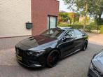 Mercedes-Benz CLA 200d Bom Voll opties AMG/LEDER/BURMESTER, Auto's, Mercedes-Benz, CLA, 4 cilinders, 1445 kg, Zwart
