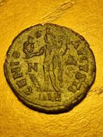 Romeinse munt - Maximinus Daia - Alexandrië, Postzegels en Munten, Munten | Europa | Euromunten, Italië, Overige waardes, Ophalen of Verzenden