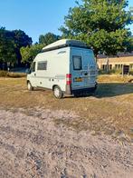 Peugeot Boxer 2.8 HDI buscamper met daktent, Caravans en Kamperen, Campers, Overige merken, Bus-model, Diesel, Particulier