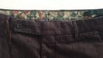 Berwich pantalon maat 46 NIEUW, winkelprijs €190, Kleding | Heren, Broeken en Pantalons, Overige kleuren, Berwich, Nieuw, Ophalen of Verzenden