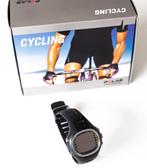 POLAR Fietscomputer, Ophalen of Verzenden, Snelheidssensor, Zo goed als nieuw