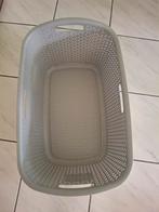 Curver My Style Wasmand 47L - Grijs, Ophalen, Kunststof, Mand, Zo goed als nieuw