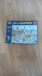 RONDJE TEXEL JAN VAN HAASTEREN 1000 STUKJES, Ophalen of Verzenden, 500 t/m 1500 stukjes, Zo goed als nieuw, Legpuzzel