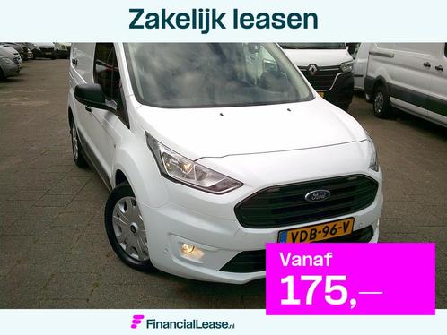Ford Transit Connect 1.5 EcoBlue L1 Trend HP VOORZIEN VAN AI, Auto's, Bestelauto's, Bedrijf, Lease, Financial lease, ABS, Airbags