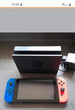Nintendo switch, Spelcomputers en Games, Spelcomputers | Nintendo Switch, Ophalen of Verzenden