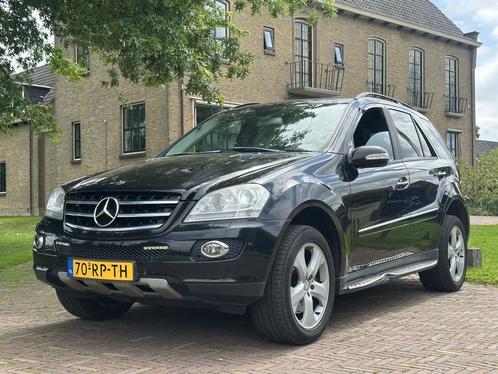Mercedes-Benz M-Klasse 500 NAP * Youngtimer (bj 2005), Auto's, Mercedes-Benz, Te koop, M-Klasse, 4x4, ABS, Airbags, Airconditioning