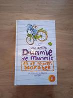 Dummie de Mummie: en de gouden Scarabee, Ophalen of Verzenden, Zo goed als nieuw