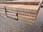 34 Hardhouten profielplanken 25x140 mm - nr: HP430, Tuin en Terras, Terrasdelen en Vlonders, Ophalen, Nieuw, Hout
