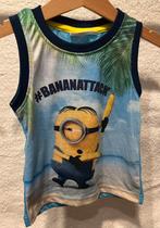 Minomion shirt, Ophalen, Zo goed als nieuw, Jongen of Meisje, Shirt of Longsleeve