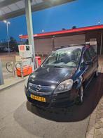 Opel Zafira 1.8 2006 Zwart in prijs verlaagd, Origineel Nederlands, Te koop, Benzine, 73 €/maand