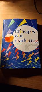 Principes van marketing  9789043034098, Boeken, Studieboeken en Cursussen, Gelezen, Ophalen of Verzenden, Philip Kotler; Gary Armstrong