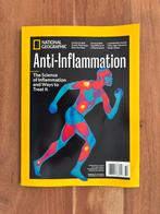 National Geographic - Anti-Inflammation, Overige wetenschappen, Ophalen of Verzenden, Zo goed als nieuw, National Geographic