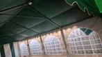 Partytent - Zo goed als nieuw!, Tuin en Terras, Partytenten, Opvouwbaar, Partytent, Zo goed als nieuw, 4 tot 6 meter