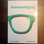 Marcel de Wit - Aanmoediging, Boeken, Ophalen of Verzenden, Zo goed als nieuw, Marcel de Wit