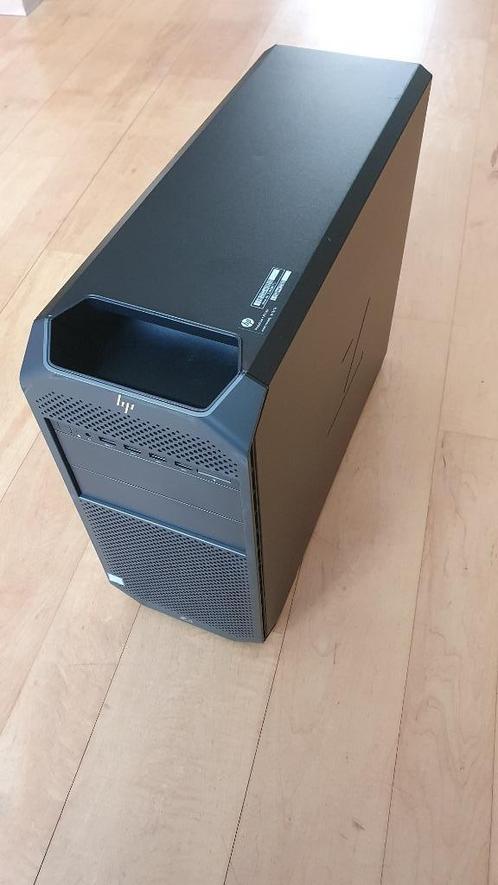 HP Z4 G4, W-2125 / W-2133 / W-2145, 16GB+ DDR4, Computers en Software, Desktop Pc's, Zo goed als nieuw, 3 tot 4 Ghz, SSD, 32 GB