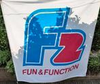 Nieuwe Vlag  FZ  Fun & Function  150 x 150, Verzamelen, Ophalen of Verzenden, Zo goed als nieuw