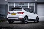 Seat Arona 1.5 TSI EVO FR Intense Plus DSG7 I Carplay I Trek, 4 cilinders, 150 pk, 610 kg, Wit