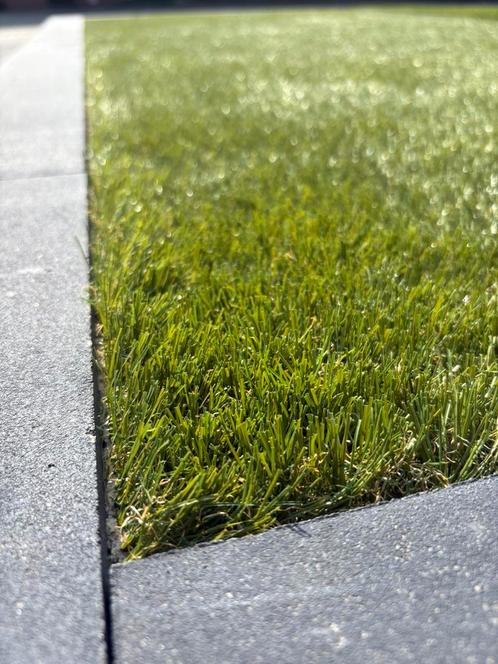 Kunstgras Hoogeveen 30mm, Tuin en Terras, Gras en Kunstgras, Nieuw, Minder dan 10 m², Ophalen