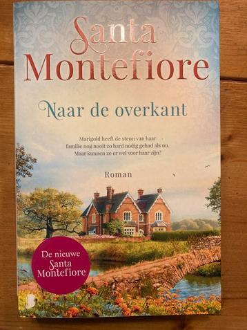 Santa Montefiore - Naar de overkant beschikbaar voor biedingen