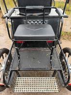 dresseurstoel menwagen, Ophalen of Verzenden, Zo goed als nieuw, Dressuur