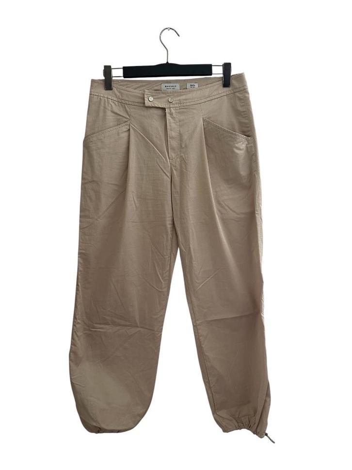 Rosner broek M, Kleding | Dames, Broeken en Pantalons, Zo goed als nieuw, Maat 38/40 (M), Beige, Lang, Ophalen of Verzenden