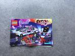 Lego Friends 41107 Popster Limousine, Ophalen of Verzenden, Zo goed als nieuw, Complete set, Lego