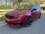 Peugeot 308 1.6 e-THP GTi 270 PK Camera Pano, Auto's, Peugeot, Voorwielaandrijving, Gebruikt, 4 cilinders, Leder en Stof