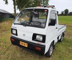 Suzuki Carry 4x4 pickup, Auto's, 672 kg, 64 pk, Wit, Suzuki