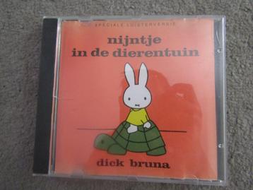 CD: Nijntje in de dierentuin - speciale luisterversie beschikbaar voor biedingen