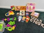 educatieve puzzels en cijfer spelen, Ophalen of Verzenden, Zo goed als nieuw, Puzzelen