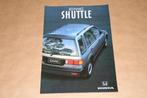 Reclame-uitgave - Honda Civic Shuttle - 1991, Honda, Ophalen of Verzenden, Zo goed als nieuw