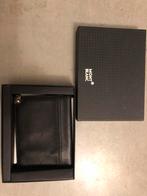Montblanc Wallet, Sieraden, Tassen en Uiterlijk, Portemonnees, Ophalen of Verzenden, Zo goed als nieuw