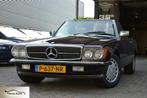 Mercedes SL-klasse 560 SL-1986-Cabrio-Hardtop-Airco-Automaat, Automaat, Achterwielaandrijving, 8 cilinders, Open dak