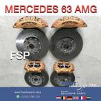 C63 E63 CLS63 GT63 AMG Keramische Rem Set Remklauwen schijve, Gebruikt, Ophalen of Verzenden, Mercedes-Benz