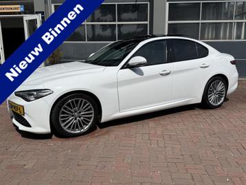 Alfa Romeo Giulia 2.0T Super Leer,Schuifdak,20Inch,Navi,Came beschikbaar voor biedingen