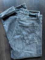 G-star kate boyfriend baggy jeans, grijs, 26-30, Kleding | Dames, Spijkerbroeken en Jeans, Ophalen of Verzenden, Zo goed als nieuw